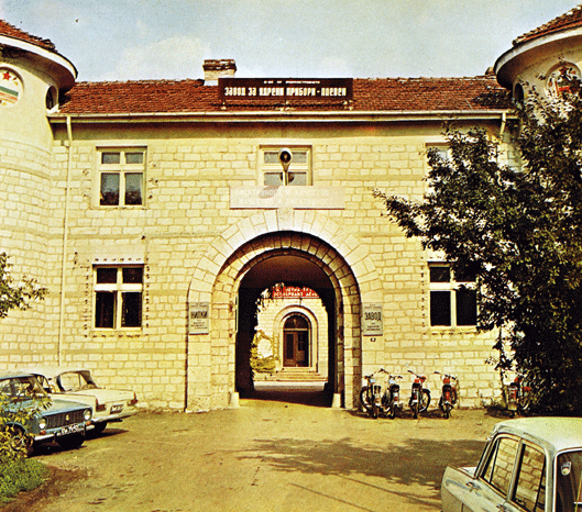zatvor